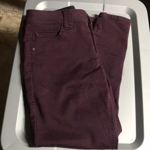 Democracy AB technology jeans size 10 skinny